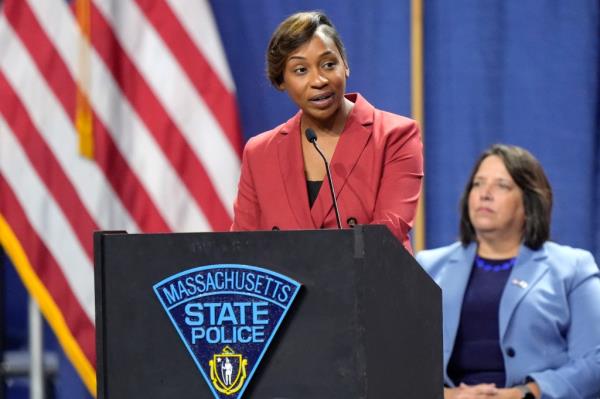 Massachusetts Attorney General Andrea Campbell