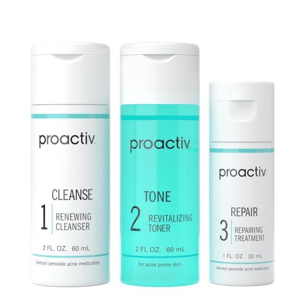 Toro Pharmaceuticals' Proactiv was also found to co<em></em>ntain benzene.