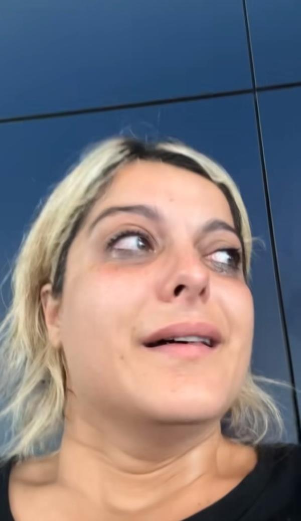 Rexha, whose family is of North Macedo<em></em>nian and Albanian descent, said the man abused his power while failing to identify himself.