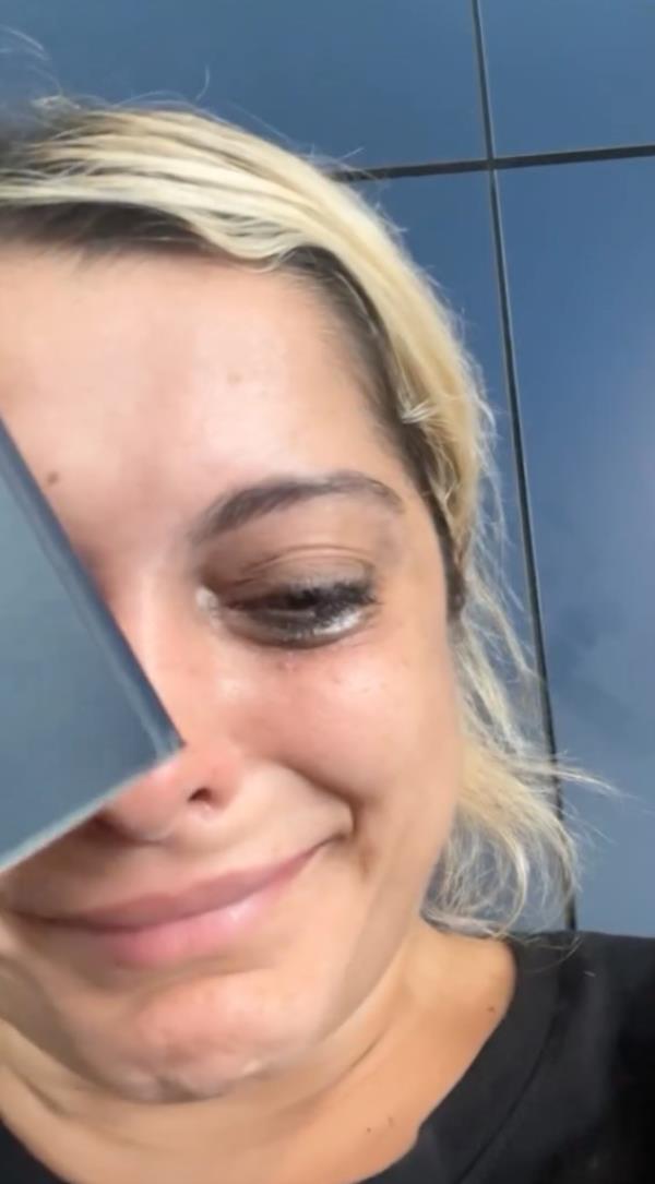 After her investigation, Rexha found out the unnamed employee allegedly works for 