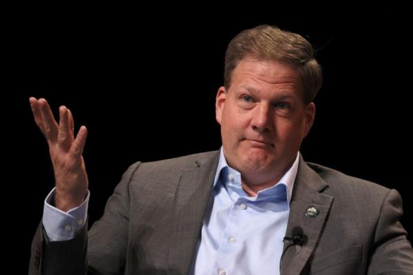 New Hampshire Gov. Chris Sununu