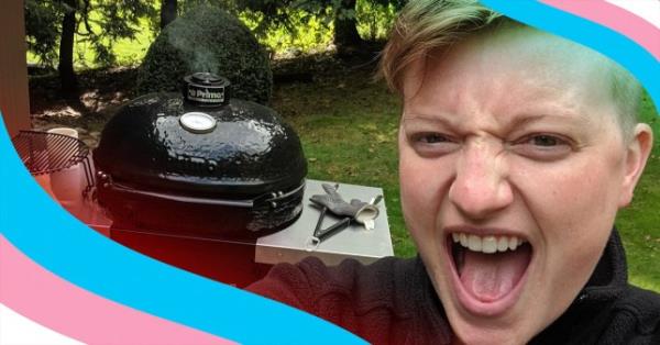 Sarah Reynolds: Introducing they/them pro<em></em>nouns at work (Picture: Sarah Reynolds)