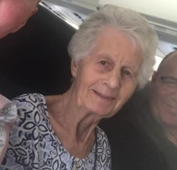 Hospital patient Joyce Wright, 83, who was on morphine was taken to stranger?s house and left in their bed by ambulance staff AN ELDERLY woman hospital patient who was on morphine was taken to stranger?s house and left in their bed. Joyce Wright, 83, was wro<em></em>ngly discharged and taken by ambulance staff, who used a key safe at another patient?s house to get in the door.