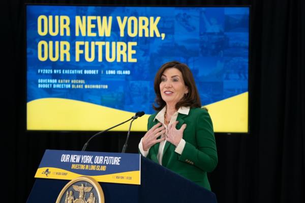 Kathy Hochul