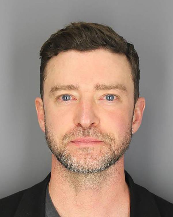 Timberlake was arrested for driving while intoxicated in Sag Harbor, NY. 