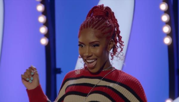 The bold ... and rather theatrical cover of Perry's debut single came when Massachusetts native Madaí ChaKell strutted into the room and declared to Perry, 39, Lio<em></em>nel Richie and Luke Bryan that she planned to 