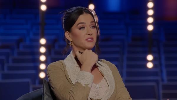 The singer watched on in apparent shock and horror as ChaKell, who revealed that she had been on tour for a Broadway musical, gave a very active performance. 