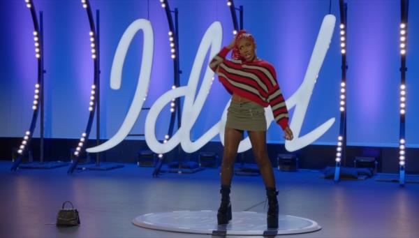 Despite her initial hesitation, both Perry and Richie voted to advance ChaKell while Bryan said no. 