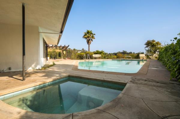 pee-wee herman los angeles home