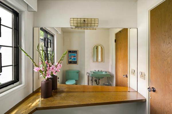 pee-wee herman los angeles home