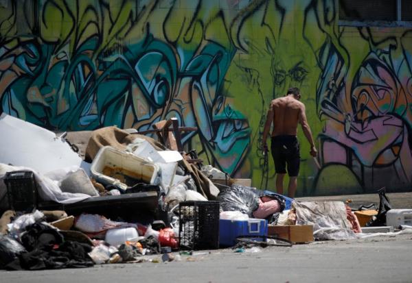 Homicide spiked in Oakland a shocking 71% during the pandemic, and has been slow in calming down