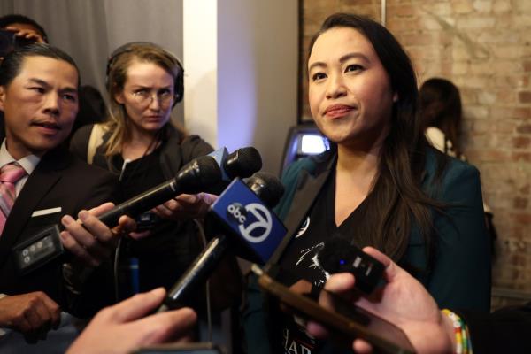 Oakland Mayor Sheng Thao was recalled from office in by an overwhelming 62-38% vote on November 5