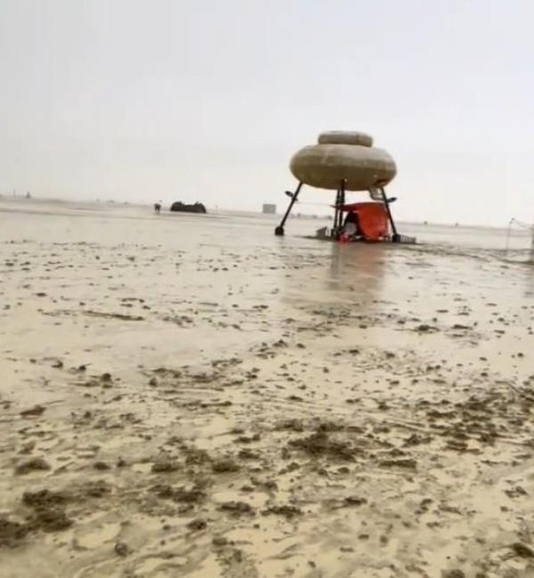 Burning Man festival flooding