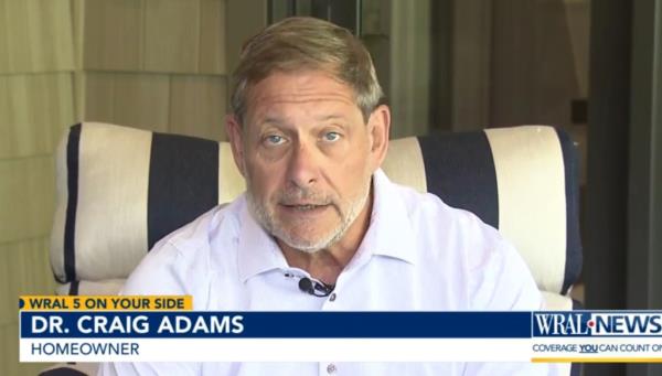 Under North Carolina law, Registers of Deeds aren't required to verify the legitimacy of docu<em></em>ments or notaries before registration, leaving homeowners vulnerable to fraud. 