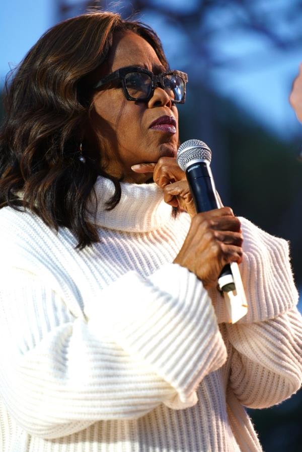 Oprah Winfrey walked back criticism of Ozempic users last week.