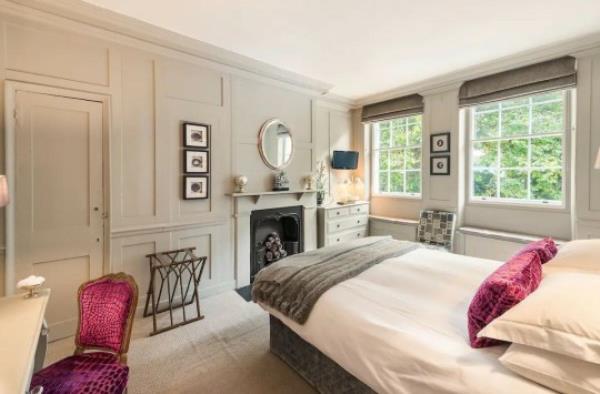 This Lo<em></em>ndon Airbnb is officially one of the most-loved in the world