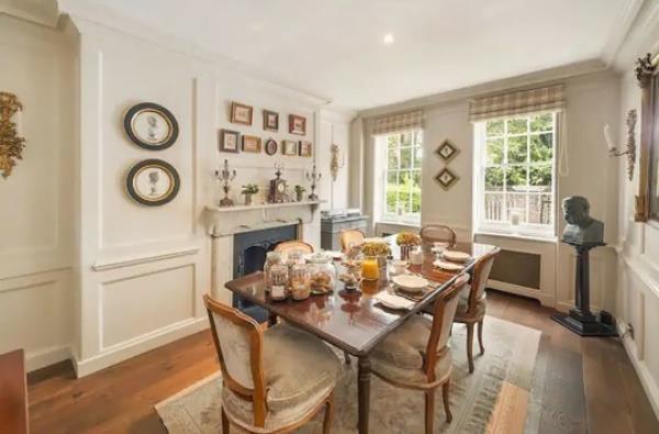 This Lo<em></em>ndon Airbnb is officially one of the most-loved in the world