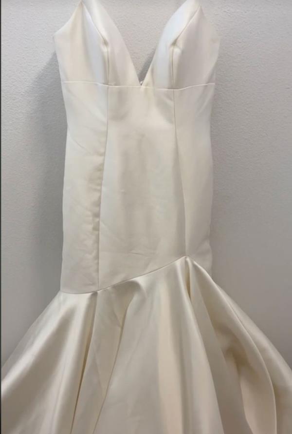 Olivia, who goes by @tinneyo on TikTok