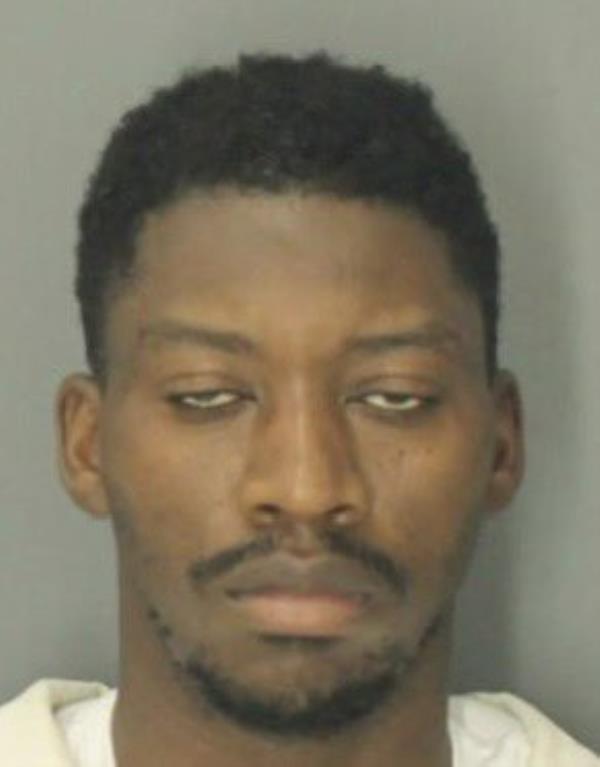 Mugshot of Middletown murder suspect Kenol Baptiste