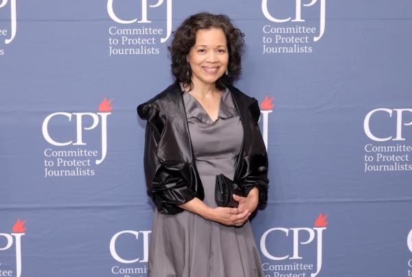 CBS News President Ingrid Ciprian-Matthews has been accused of using her clout to promote minorities while unfairly sidelining white journalists. 