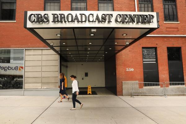 Sources claimed that Paramount Global's probe of CBS News exec Ciprian-Matthews was 