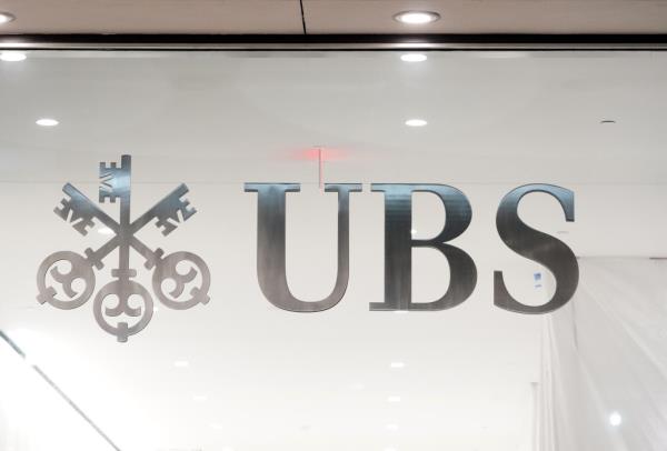 UBS sign