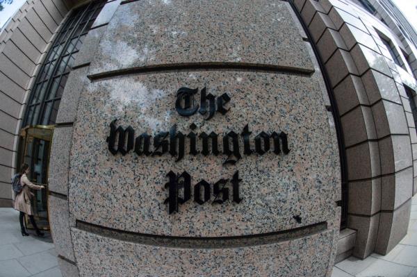 washington post HQ