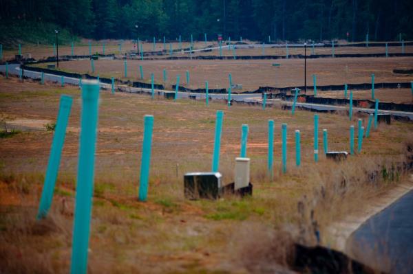 Tennessee county officials have taken steps to limit co<em></em>nstruction by developers.