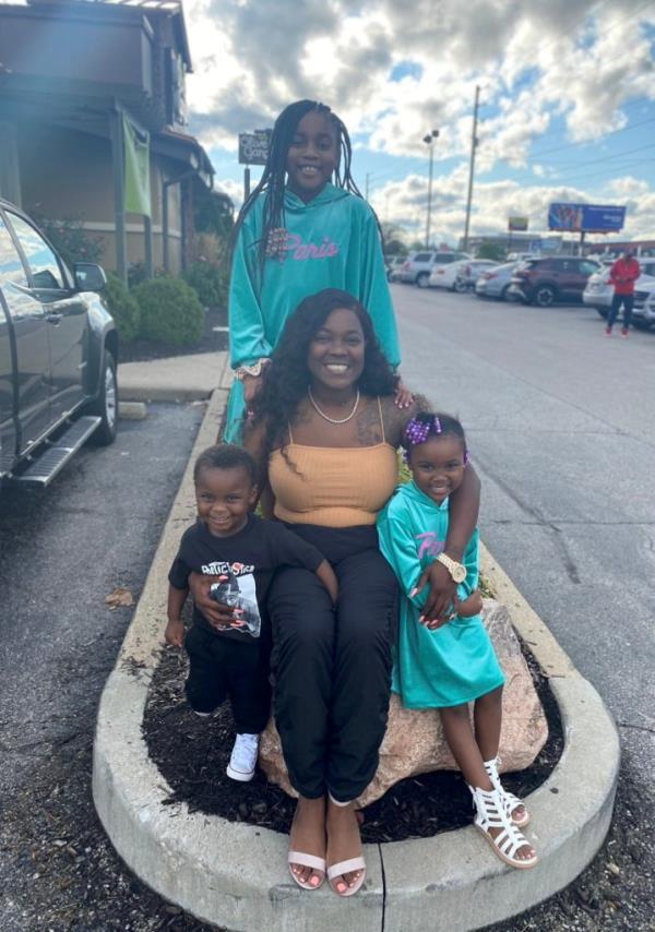 Dearra, cianni's mom