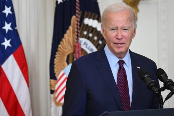 According to The Hill's Douglas Schoen & Carly Cooperman, polling shows President Biden behind former President Do<em></em>nald Trump in a rematch election in 2024.