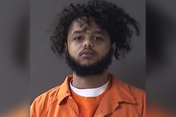 Ro<em></em>nald L. Burris III was charged with two felony counts of second-degree rape and endangering the welfare of a child.