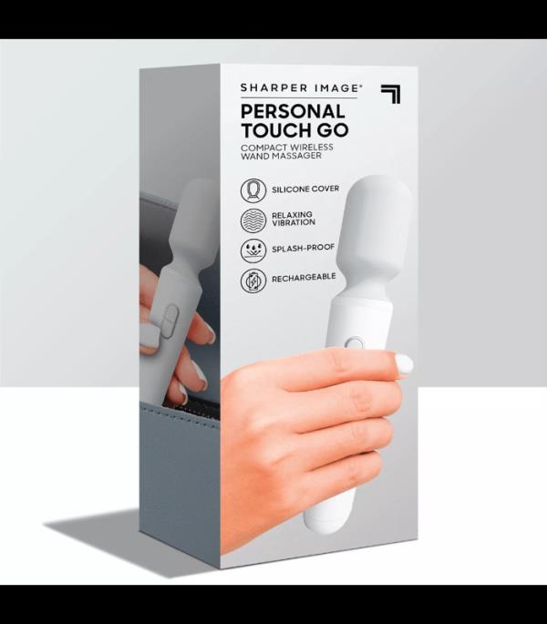 This Perso<em></em>nal Touch Go massager from Target has shoppers in hysterics. 