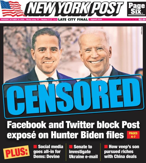 NYPost cover
