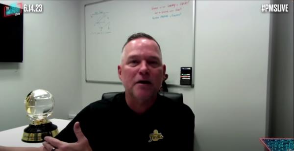 michael malone the pate mcafee show