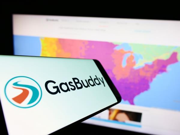 GasBuddy, the app which helps motorists find the most affordable fuel, also sends data to Arity, according to a report.