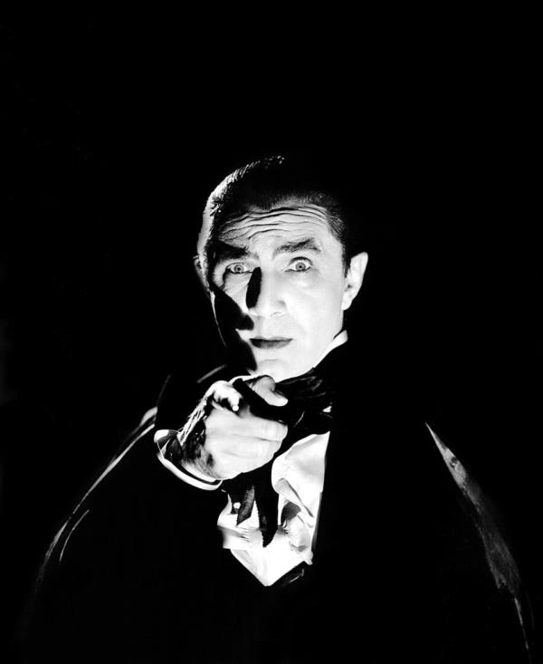 Bela Lugosi starred as Count Dracula in the 1931 horror classic 
