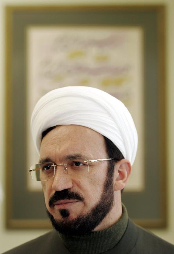 Imam Mohammed Ali Elahi.