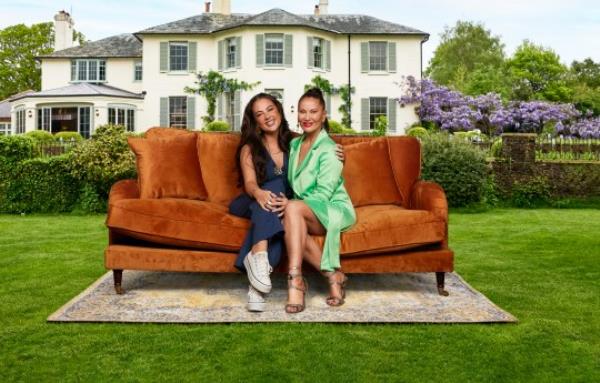 Sharon and Tia My Mum Your Dad