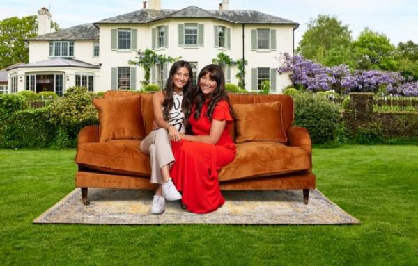 Caroline and Karli My Mum Your Dad