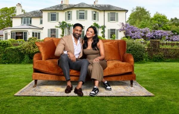 Paul and Mazey My Mum Your Dad