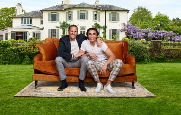 Elliott and Zachary My Mum Your Dad