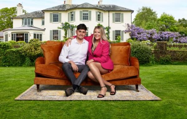 Janey and Will My Mum Your Dad