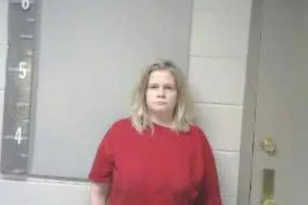 Sarai Rachel James has been charged with aggravated child abuse for running over her child.