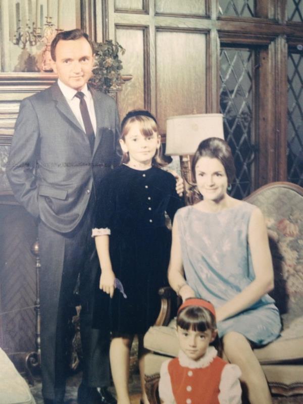 Jack, Ann, Diana and Barbie Ryan 