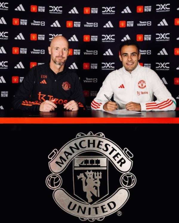 Reguilon spent last season on loan at Atletico Madrid (Picture: Getty)