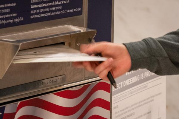 Americans in four states across the country will vote on marijuana legalizations when they head to the polls on Tuesday