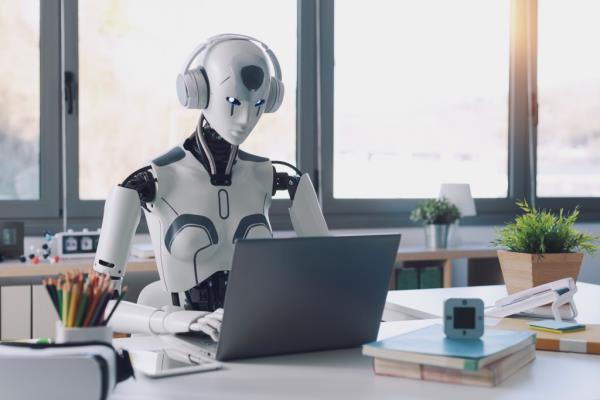The UK Department of Education compiled a list of the top 20 jobs most at risk at being overtaken by artificial intelligence -- and it spells bad news for many white collar workers.