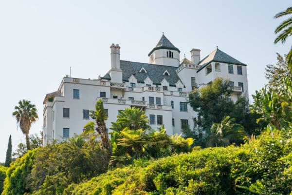 Chateau Marmont Hotel