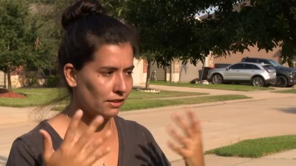 A Texas couple finding an abando<em></em>ned newborn baby on a trail walk