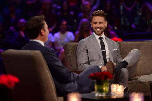 Nick Viall on 